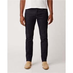 DSTLD Mens Mid-Rise Tapered Slim Jeans, NWT